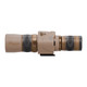 product variation SIG SAUER OSCAR6 HDX PRO 16-32x60mm Image Stabilized FDE Spotting Scope (SOO62001) image