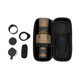 product variation SIG SAUER OSCAR6 HDX PRO 16-32x60mm Image Stabilized FDE Spotting Scope (SOO62001) image