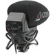 AZDEN SMX-30 Stereo-/Mono-Switchable Video Microphone (SMX-30)