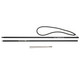 product variation SALVIMAR 14mm Black Pole Spear (301000BK) image