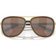 product variation OAKLEY Split Time Matte Rootbeer Frame/Prizm Tungsten Polarized Lenses Sunglasses (OO4129-2258) image
