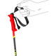 product variation LEKI Kids Racing Red/Black/Yellow Poles (65344301) image