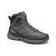 product variation Asolo Tahoe Mid GTX men's Shark Gray Black and Beige mid-cut Gore-Tex hiking boot image