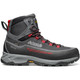 product variation ASOLO Men's Arctic GV Grey/Gunmetal/Red Boots (B12536-A176) image