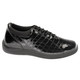 product variation Black Croc Patent Leather image
