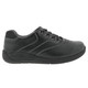 product variation DREW Women's Tour Black Leather Casual Shoes (10857-12) image