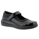 product variation Black Croc Patent Leather image