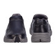 product variation DREW Men's Match Black Pebbled Leather Shoes (43001-14) image