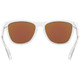 product variation OAKLEY Frogskins Crystal Clear/Prizm Sapphire Sunglasses (OO9013-D055) image