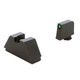 product variation AMERIGLO Optic Compatible Sight Set for Glock (GL-810) image
