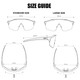 product variation Dark Blue Matt/Photochromic Red Mirror image