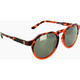 product variation OPTIC NERVE RiNO Orange Tortoise/Smoke Lens/Gold Mirror Sunglasses (22701) image