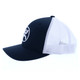 product variation HOOEY O-Classic 6-Panel Navy/White Trucker Cap (1005T-NW) image