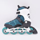 product variation Open Box (Great condition, limited use): K2 SKATE Alexis 84 Boa, Color: Teal/White, Size: 10 (I220202001100) image