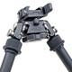 product variation ACCUSHOT PSR Tall Atlas Bipod with ADM 170-S Lever (BT47-LW17) image