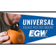 product variation EVOLUTION GUN WORKS Universal Vortex .670in Radius Mount (49444) image