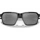 product variation OAKLEY Parlay Matte Black/Prizm Black Polarized Sunglasses (OO4143-0458) image