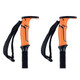 product variation BACKCOUNTRY ACCESS Scepter 4S Black/Orange Poles (C2005008010) image