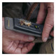 product variation UMPQUA ZS2 Olive Foam Fly Patch/Holder (35270) image