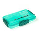 product variation UMPQUA Bug Locker Waterproof Medium Aqua Fly Box (33132) image