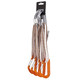 product variation C.A.M.P. Mach Express Dyneema 60cm Quickdraw, 4-Pack (2677) image