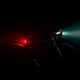 product variation LEZYNE Radar React System Matte Black Front and Rear LED Bike Lights (1-LED-43P-V117) image