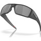 product variation OAKLEY Heliostat Steel Frame/Prizm Black Lenses Sunglasses (OO9231-361) image