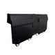 product variation Open Box (Damaged package): KUAT Huk 61in 6 Bike Full Size Straight Tailgate Pad (HTS61B) image
