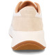 product variation Open Box (Damaged package): FITFLOP F-Mode Leather/Suede Flatform Sneakers, Color: Urban White, Size: 6 (FR1-194-040) image