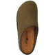 product variation HAFLINGER Women's Manhattan Olive Green Slippers (391001-116) image