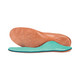 product variation AETREX Men's Premium Memory Foam Cupped Neutral Orthotics (L2300M) image