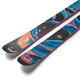 product variation BLIZZARD Rustler 11 Black/Orange Skis (8A536000-001) image