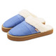 product variation FEELGOODZ Women's Aurora Mule Azure Outdoor Slippers (AURMLOUTW-AZR) image