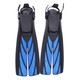 product variation Open Box (Great condition, limited use): ATOMIC AQUATICS Open Heel Fin, Medium, Royal Blue (05-0056-1P) image