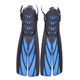 product variation Open Box (Great condition, limited use): ATOMIC AQUATICS Open Heel Fin, Medium, Royal Blue (05-0056-1P) image