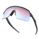 product variation OAKLEY Men's Sutro Lite Sunglasses w/ Matte Carbon Frame and Prizm Snow Sapphire Lens (OO9463-1739) image