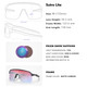 product variation OAKLEY Men's Sutro Lite Sunglasses w/ Matte Carbon Frame and Prizm Snow Sapphire Lens (OO9463-1739) image