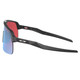 product variation OAKLEY Men's Sutro Lite Sunglasses w/ Matte Carbon Frame and Prizm Snow Sapphire Lens (OO9463-1739) image