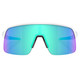 product variation OAKLEY Men's Sutro Lite Sunglasses w/ Matte White Frame and Prizm Sapphire Lens (OO9463-1939) image