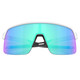 product variation OAKLEY Men's Sutro Lite Sunglasses w/ Matte White Frame and Prizm Sapphire Lens (OO9463-1939) image