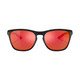 product variation OAKLEY Manorburn Black Ink Frame/ Prizm Ruby Lenses Sunglasses (OO9479-0456) image