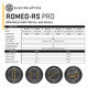 product variation SIG SAUER Romeo-RS Pro 3 MOA Green Dot Reticle Black Reflex Sight (SOR02080) image