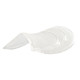product variation Acavallo transparent shaped gel shim riser for saddle fit correction image