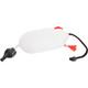 product variation DRAKE Firehose Duck Shape White OSFA Training Bumper (GD0115-WHT) image