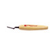 product variation MT35 60 deg. x 1.5mm Micro V-Tool image