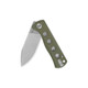 product variation Olive Green G10 Handle/Stonewashed Blade image