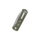 product variation Olive Green G10 Handle/Stonewashed Blade image