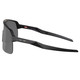 product variation OAKLEY Men's Sutro Lite Sunglasses with Matte Black Frame and Prizm Black Lens (OO9463-0539) image