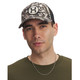 product variation UNDER ARMOUR Men's Essential Mid Desert Sand/Black Trucker Hat (1383441-290-OSFM) image