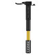 product variation LEZYNE Presta Pocket Drive Black/Gold Bike Hand Pump (1-MP-PSTAPK-V104) image